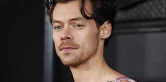Harry Styles look eleganza