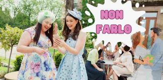 invitata matrimonio errori capelli