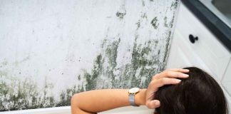 muffa bagno rimedio trucco