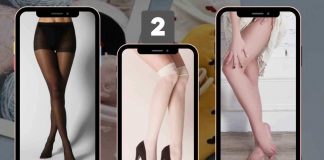 gambe personalità test