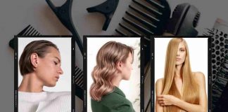 test taglio capelli