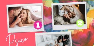 test coppia amore