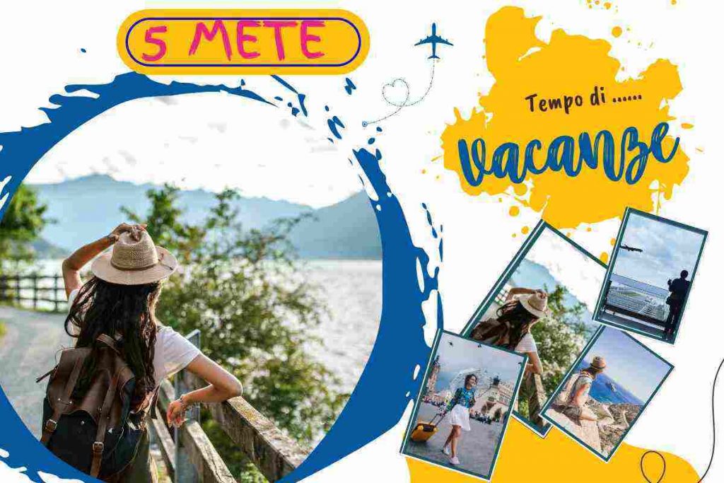 mete vacanze 2023 consigli