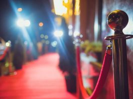 influencer red carpet
