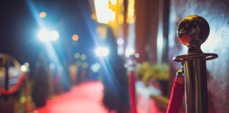 influencer red carpet