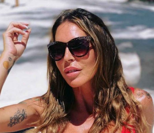 Guendalina Canessa abito