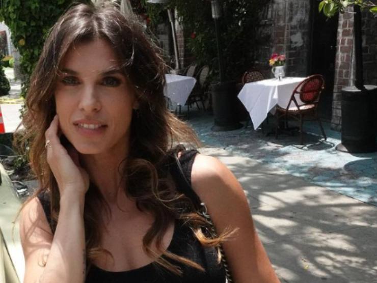 elisabetta canalis marito motivo lasciati