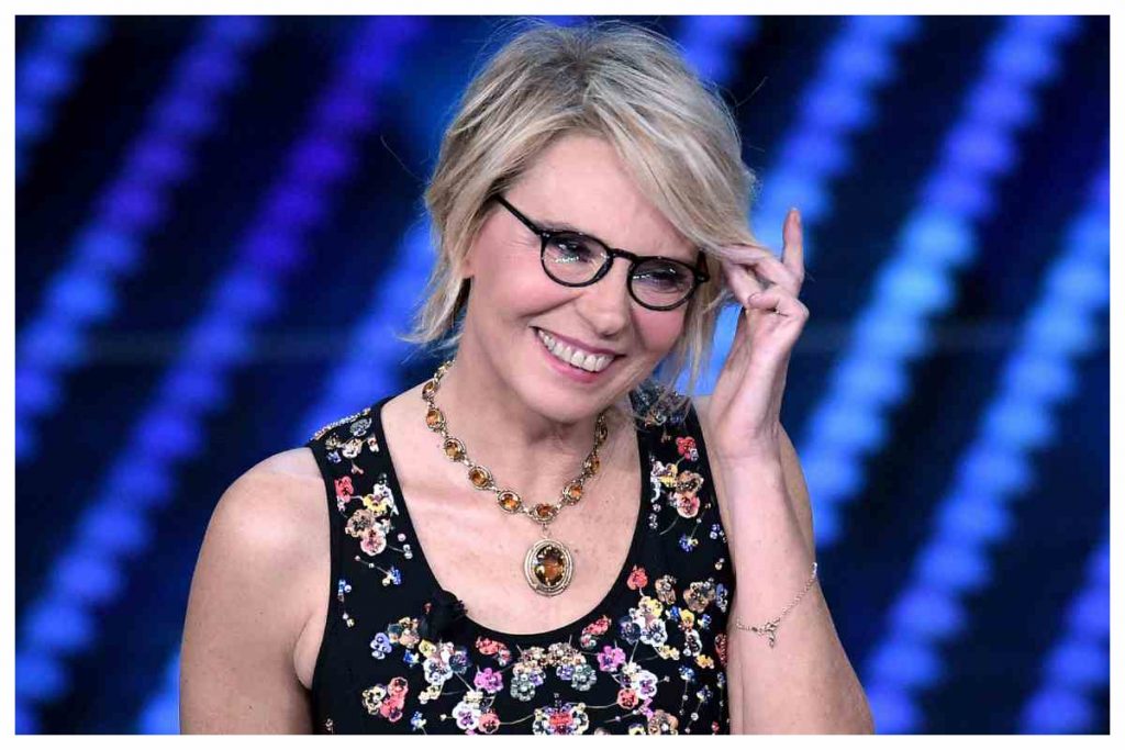 Maria de Filippi tv