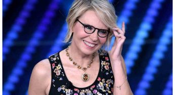 Maria De Filippi, presto in una serie di punta su Prime Video: “Vi stupirà anche come attrice”