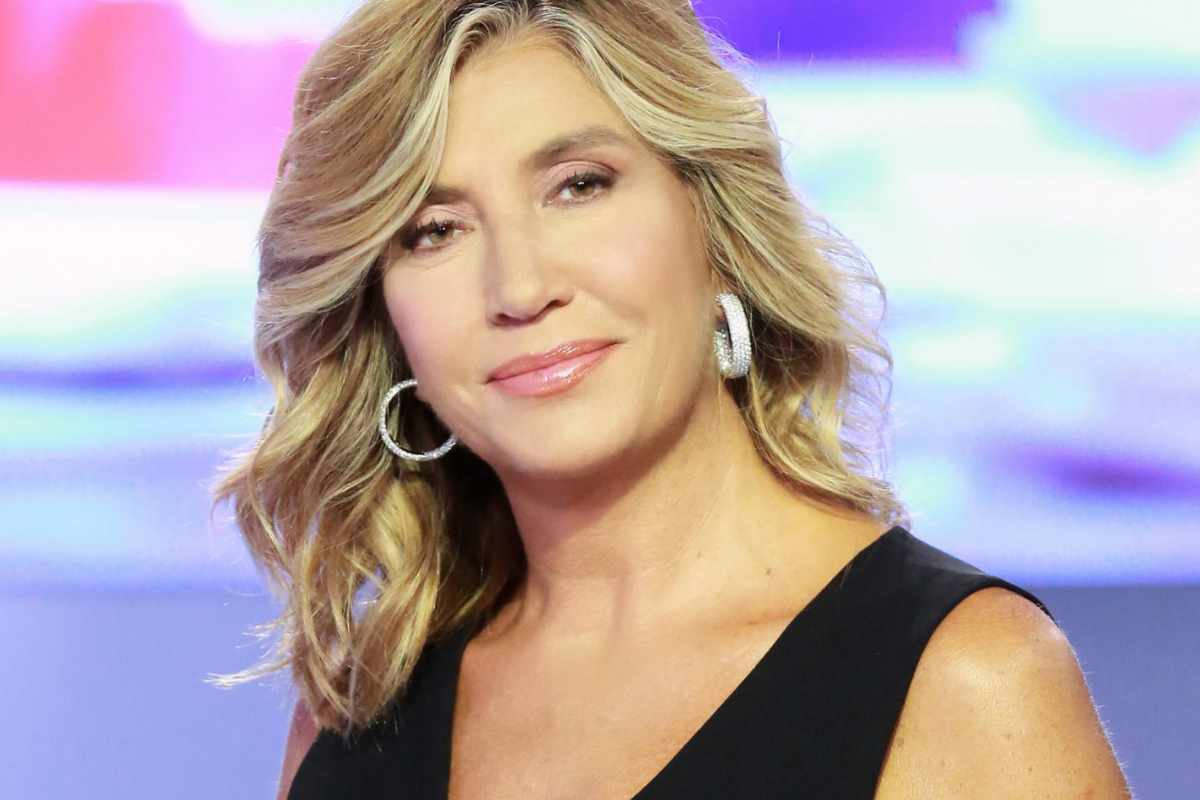 Myrta Merlino mediaset