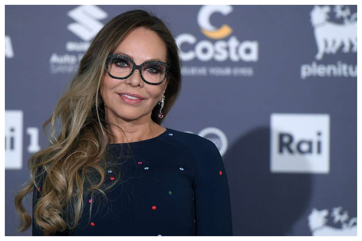 Ornella Muti tv