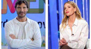 Altro che Stefano De Martino! Alessia Marcuzzi cancella il gossip: in vacanza è stata beccata proprio con lui!
