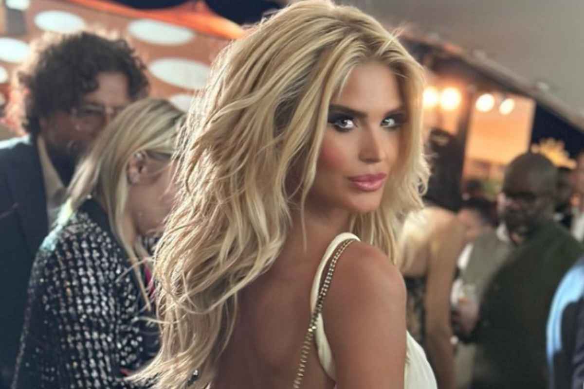 Victoria Silvstedt cosa fa oggi