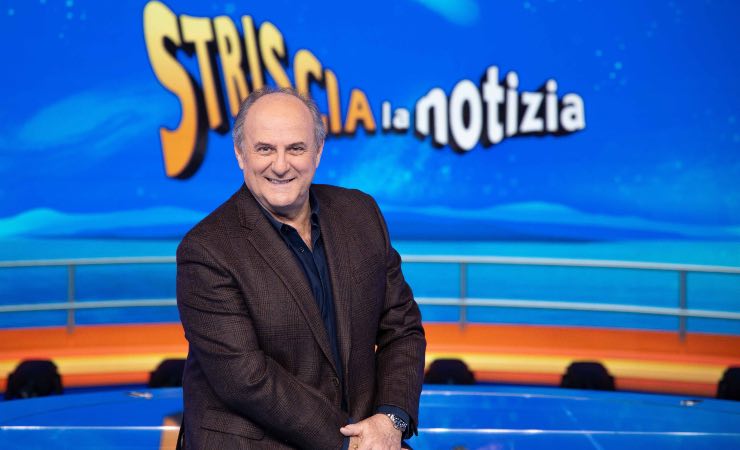 gerry scotti vacanza