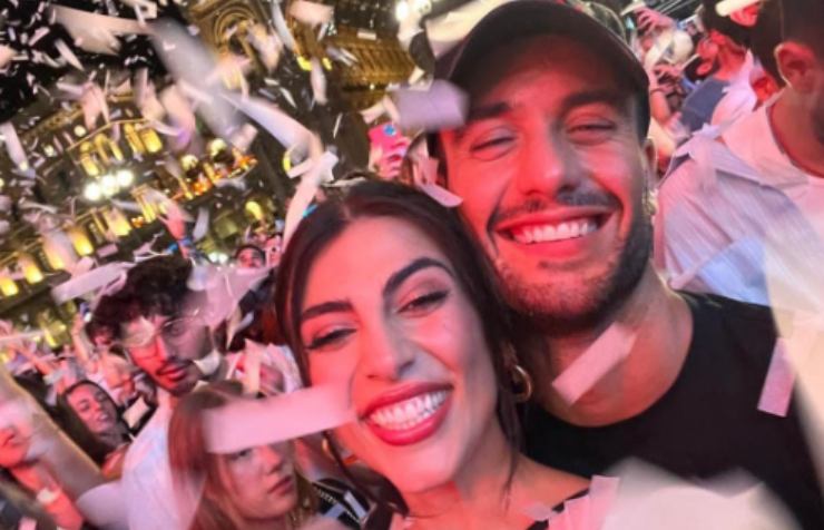 Giulia Salemi e Pierpaolo Pretelli, il video privato diventa virale