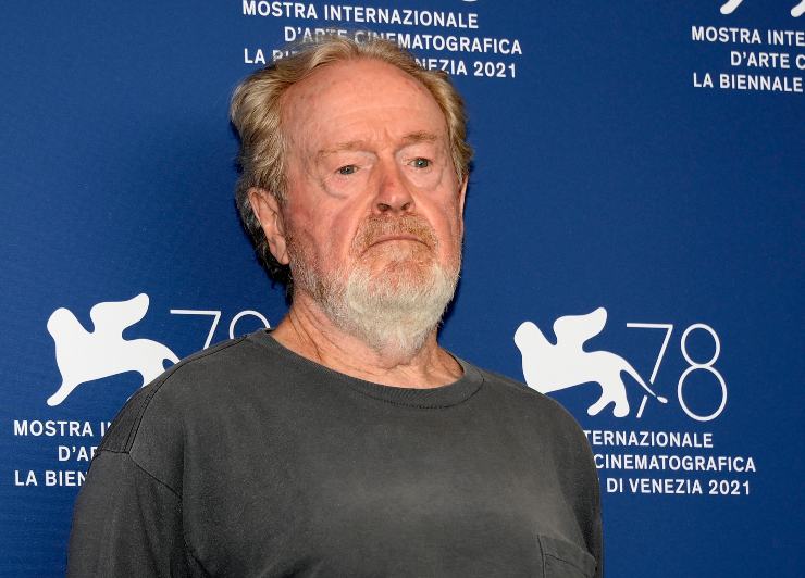 Ridley Scott nei guai: cosa è successo sul set de Il Gladiatore 2