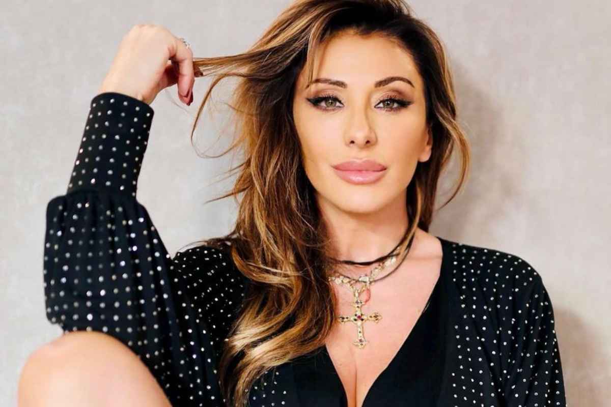 sabrina salerno workout allenamento instagram