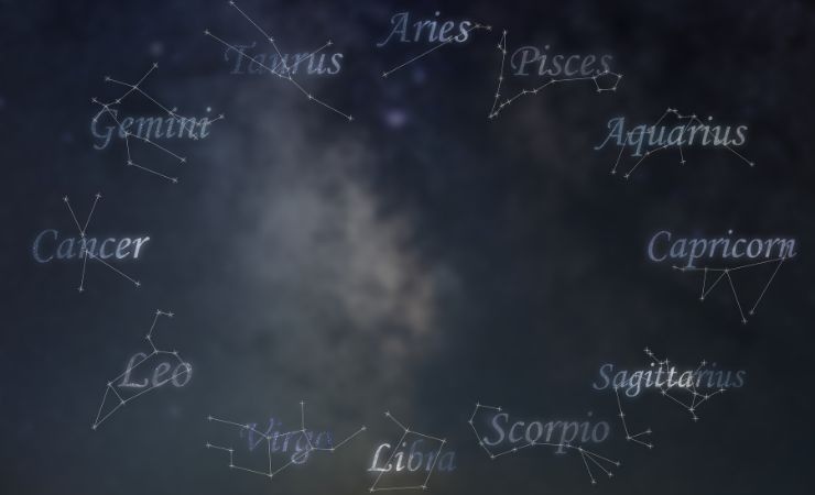 segni zodiacali difficile avere storia