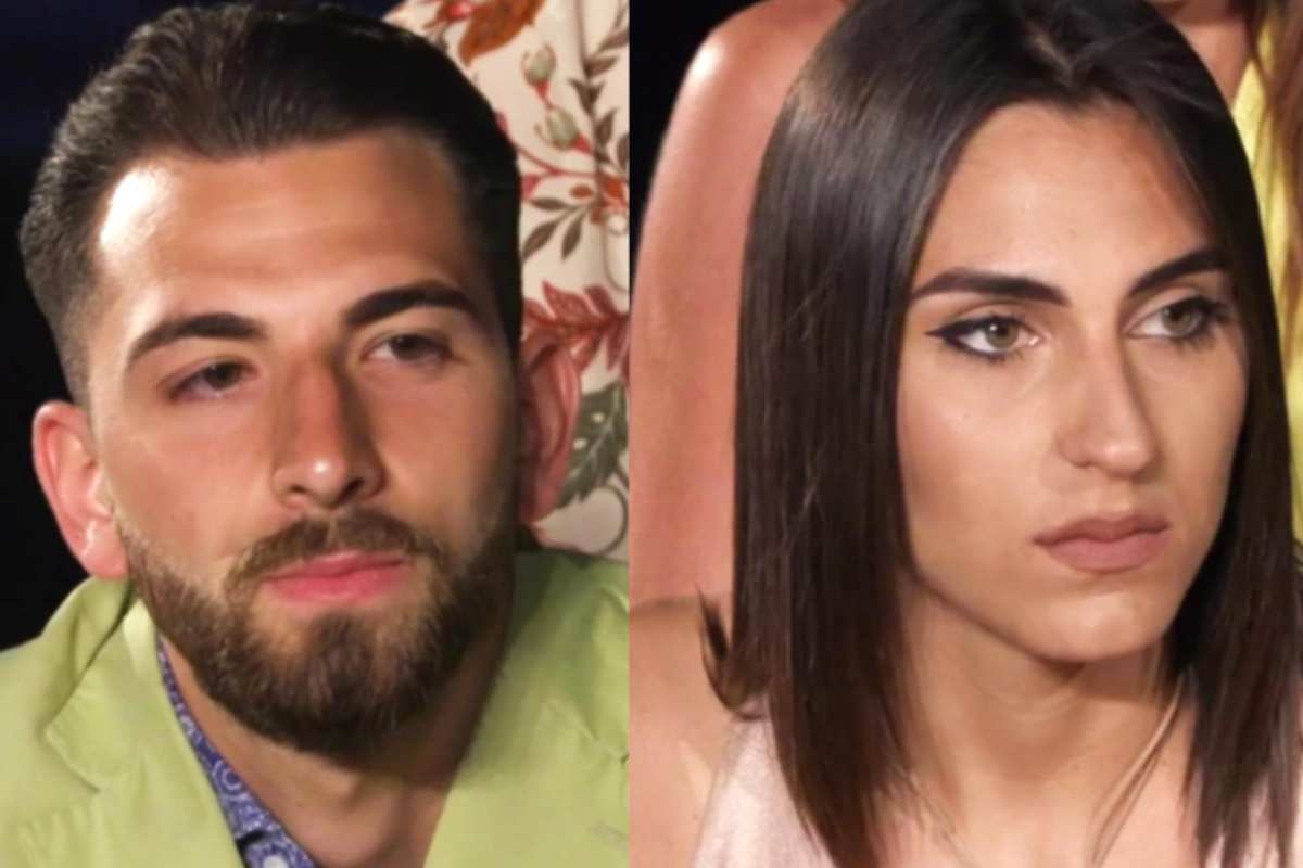 Temptation Island spoier, come finirà tra Gabriela e Giuseppe